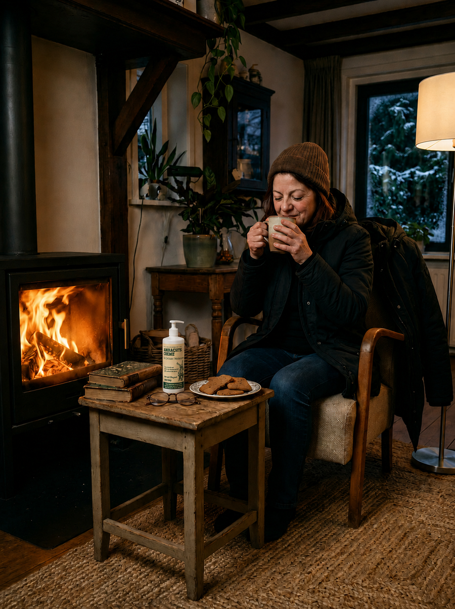 Gebruik deze 6 tips om je handen deze winter zacht en verzorgd te houden