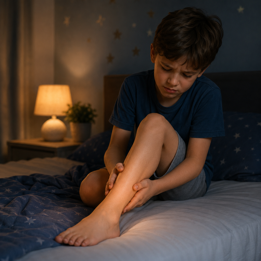 Wat helpt tegen groeipijn? Praktische tips voor vermoeide benen
