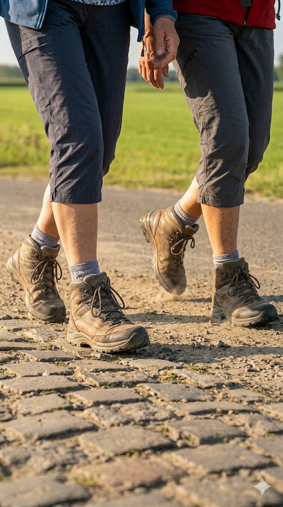 Zo overleef je de Nijmeegse Vierdaagse: praktische tips voor gezonde en blije voeten