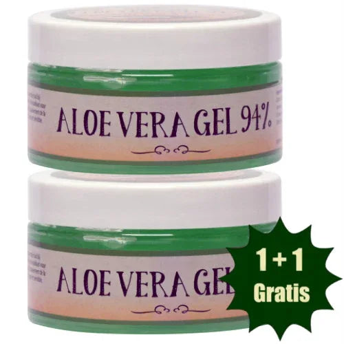 Aloe Vera Gel 100ml 1+1 Gratis
