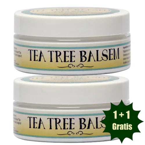 Tea Tree Balsem 75ml - 1+1 Gratis