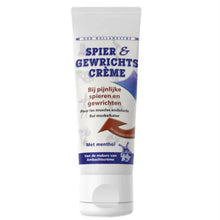 Oud Hollandsche Spiercreme - Tube 140ml