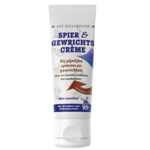 Oud Hollandsche Spiercreme - Tube 140ml