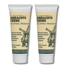 Ambachtscreme - Tube 75 ml - 2 stuks
