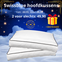 hoofdkussen vergelijkbaar met cloudpillow