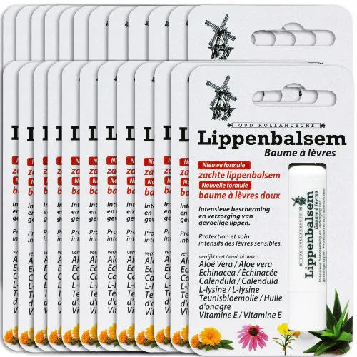 Oud Hollandsche Lippenbalsem - 24 stuks