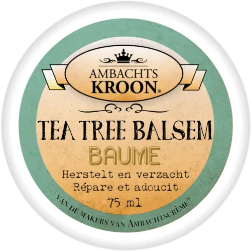 Tea Tree Balsem 75ml (gratis)