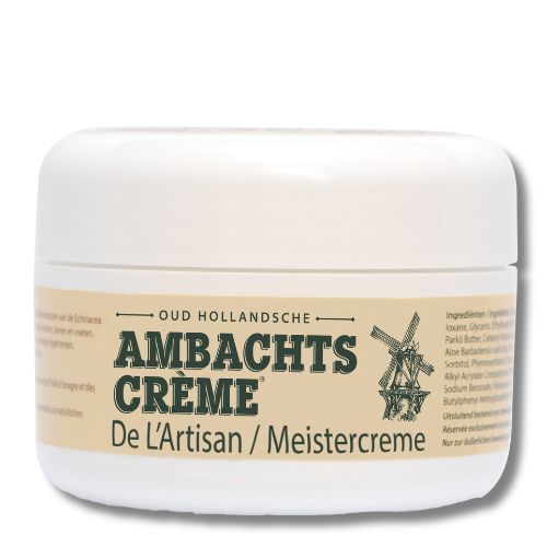 1x Ambachtscrème 200ml potten
