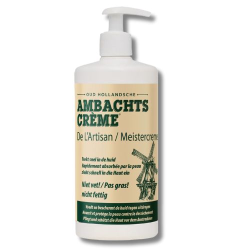 1 x Ambachtscrème 450ml