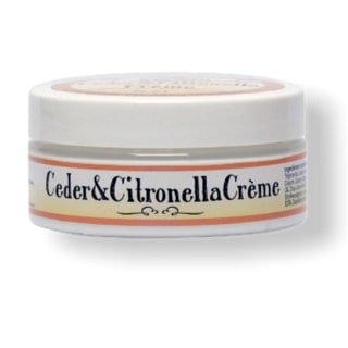Ceder en citronella crème 75ml