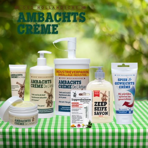 Ambachtscreme Producten