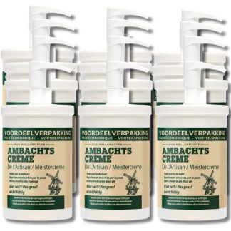 Ambachtscrème 12 x 1000ml