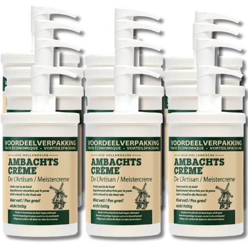 Ambachtscrème 12 x 1000ml