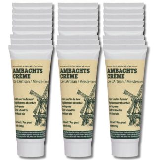 24 x Ambachtscrème 75ml tubes