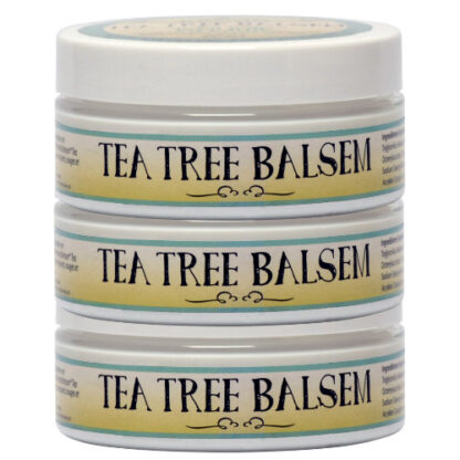 Tea tree balsen 3 x 75ml