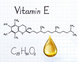 Vitamine E beschermt en voedt extreem droge handen met antioxidanten en helpt vocht vast te houden