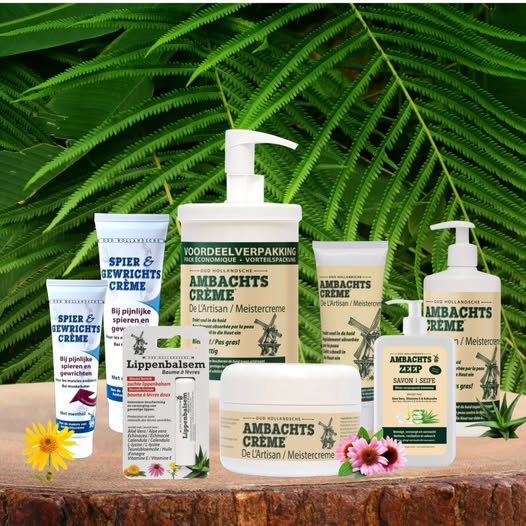 Alle Ambachtscreme producten
