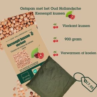 goedkoopste kersenpit kussen