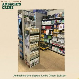 Jumbo Disen-Stokkem, Eisden, Lanklaar, Terhills, Neeroeteren en opitter weten de winkel ook te vinden