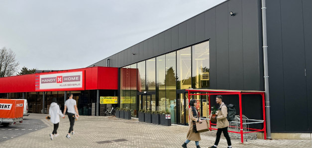HandyHome Klus in Beverlo